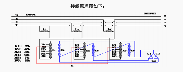 EBD接线原理图